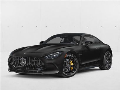 New 2025 Mercedes-Benz AMG GT 55