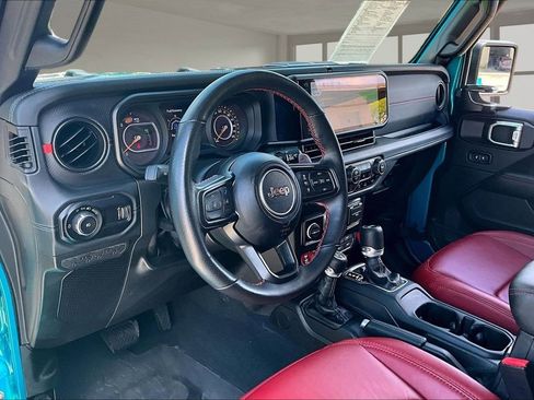 Used 2024 Jeep Wrangler Unlimited Rubicon 392 AWD/4WD image 17
