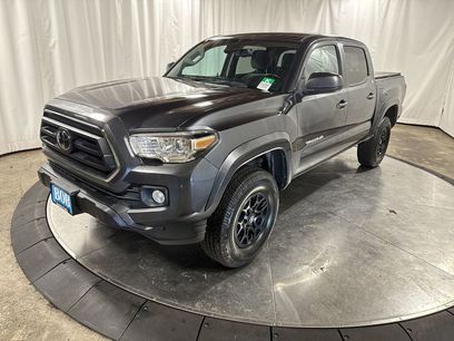 Used 2021 Toyota Tacoma SR5