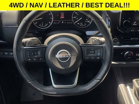 Used 2024 Nissan Pathfinder SL AWD/4WD image 25