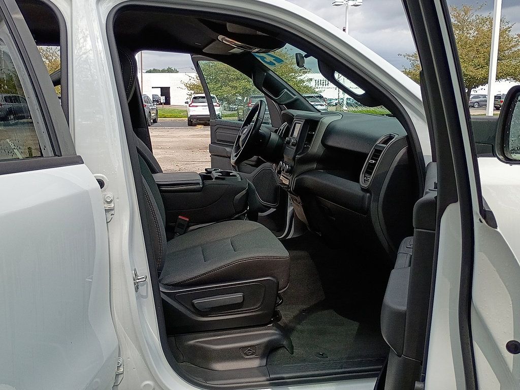 Used 2023 RAM 1500 Tradesman AWD/4WD image 16