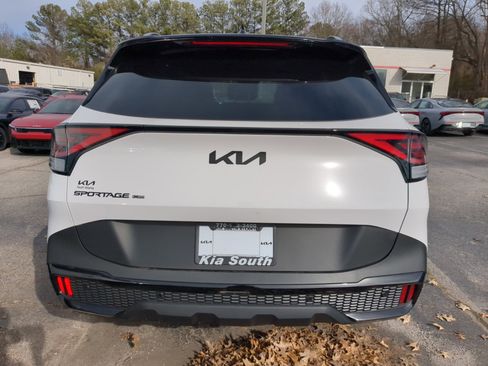 New 2025 Kia Sportage X-Pro Prestige image 5