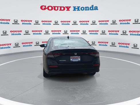 New 2026 Honda Accord LX image 7