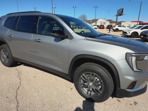 New 2025 GMC Acadia Elevation w/ Super Cruise Package image 2
