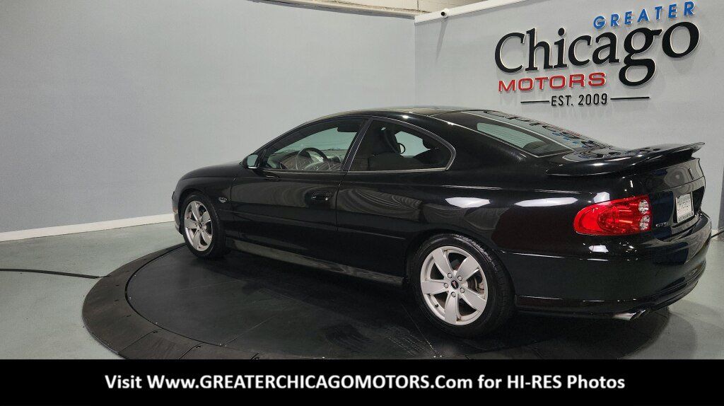 Used 2004 Pontiac GTO RWD image 9