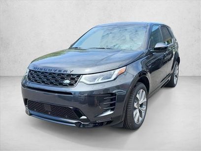 New 2026 Land Rover Discovery Sport Landmark