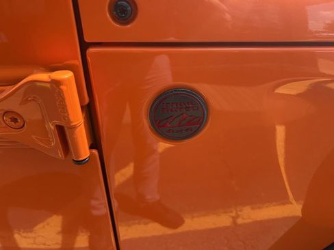 New 2025 Jeep Gladiator Rubicon w/ Safety Group image 31