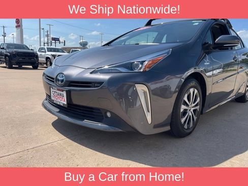 Used 2022 Toyota Prius XLE AWD/4WD image 14