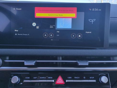 New 2026 Hyundai Tucson Limited AWD/4WD image 10