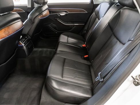 Used 2022 Audi A8 L 3.0T AWD/4WD image 26