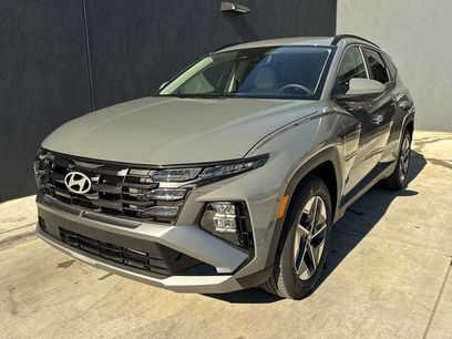 New 2026 Hyundai Tucson SEL