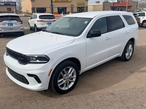 Used 2026 Dodge Durango GT image 3