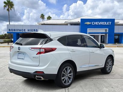 Used 2022 Acura RDX FWD w/ Technology Package