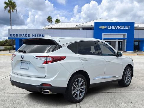 Used 2022 Acura RDX FWD w/ Technology Package image 4