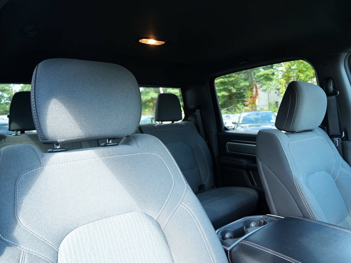 Used 2023 RAM 1500 Big Horn AWD/4WD image 22