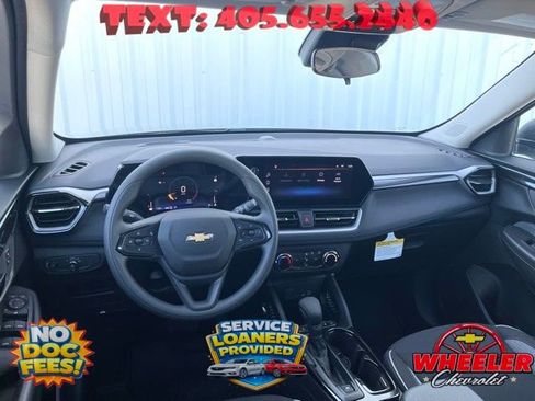 New 2026 Chevrolet TrailBlazer LS w/ LPO, Blackout Package AWD/4WD image 14