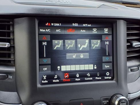 Used 2021 RAM 1500 Big Horn image 9