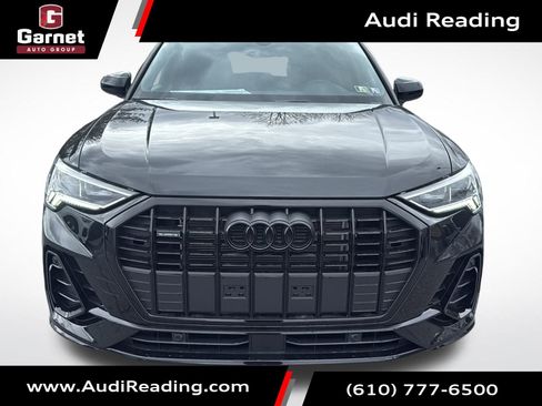 New 2025 Audi Q3 2.0T Premium image 2