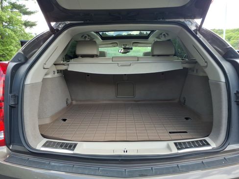 Used 2014 Cadillac SRX Luxury w/ Driver Awareness Package AWD/4WD image 6