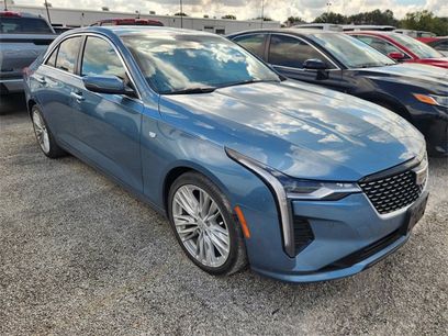Used 2023 Cadillac CT4 Premium Luxury w/ Super Cruise 2 Package