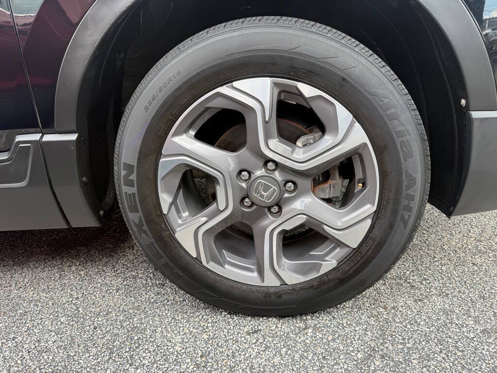 Used 2018 Honda CR-V EX image 31