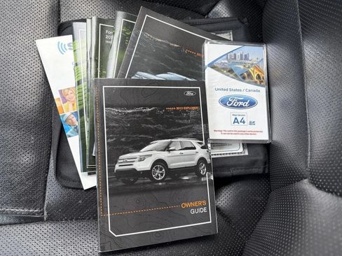 Used 2012 Ford Explorer Limited FWD image 27