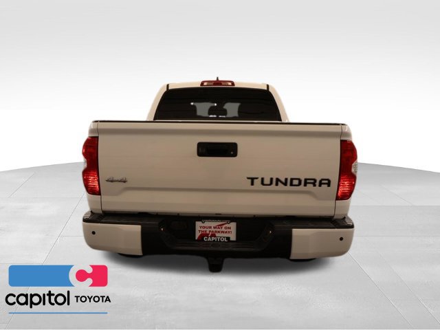 Used 2020 Toyota Tundra Platinum AWD/4WD image 3