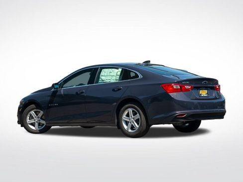 New 2025 Chevrolet Malibu LS FWD image 7