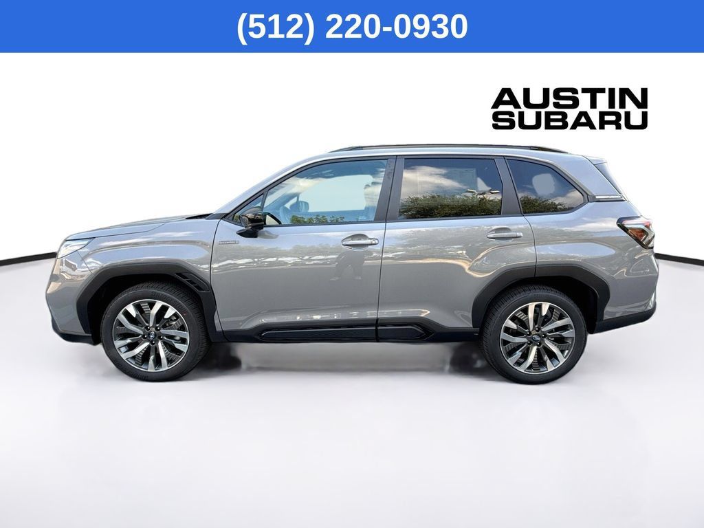 New 2026 Subaru Forester Touring AWD/4WD image 5