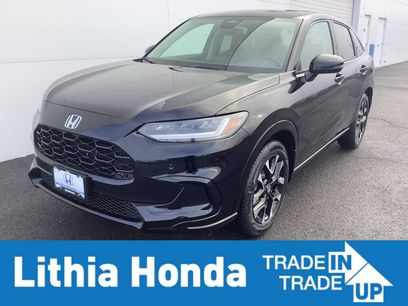 New 2026 Honda HR-V EX-L