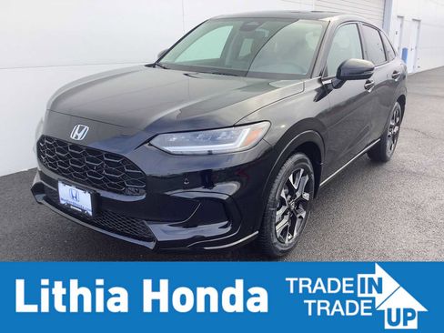 New 2026 Honda HR-V EX-L image 1