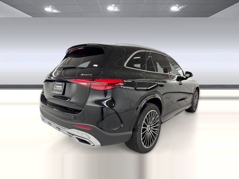 New 2026 Mercedes-Benz GLC 350e 4MATIC image 9