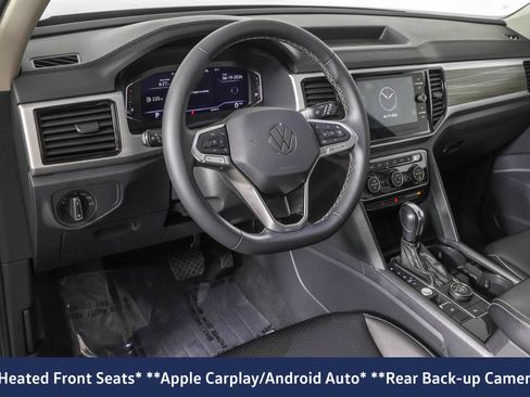 Used 2023 Volkswagen Atlas SEL AWD/4WD image 5
