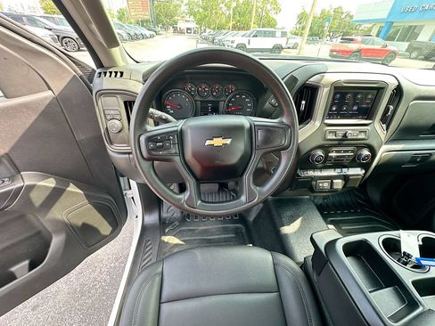 Used 2026 Chevrolet Silverado 1500 W/T RWD image 20