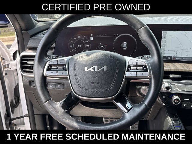 Used 2024 Kia Telluride SX Prestige AWD/4WD image 16