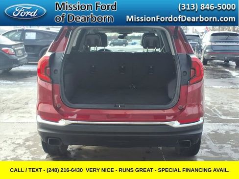 Used 2019 GMC Terrain SLT w/ Preferred Package image 8