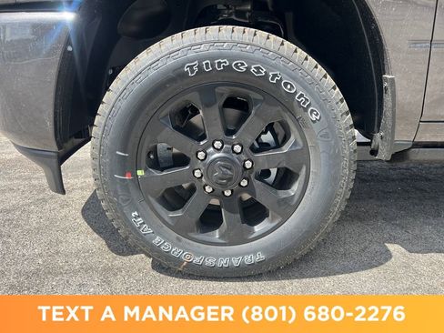 New 2026 RAM 2500 Laramie AWD/4WD image 25