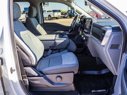 Used 2022 Ford F150 XLT w/ Equipment Group 301A Mid image 6