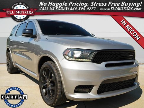 Used 2019 Dodge Durango GT AWD/4WD image 1