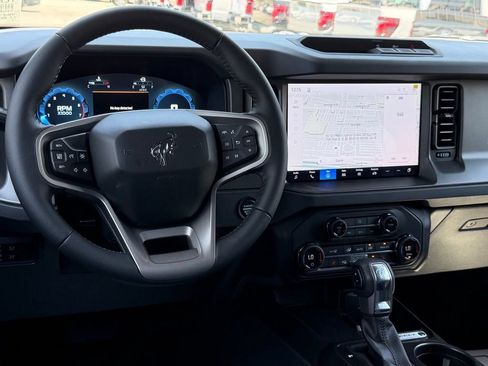 New 2026 Ford Bronco Big Bend AWD/4WD image 29