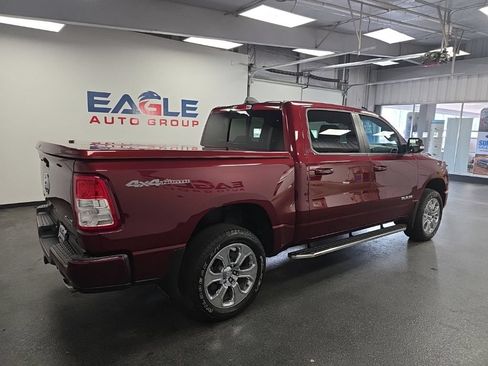Used 2020 RAM 1500 Big Horn AWD/4WD image 13