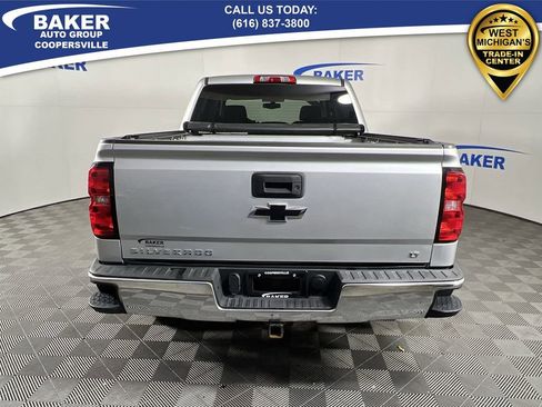 Used 2017 Chevrolet Silverado 1500 LT w/ All Star Edition image 8