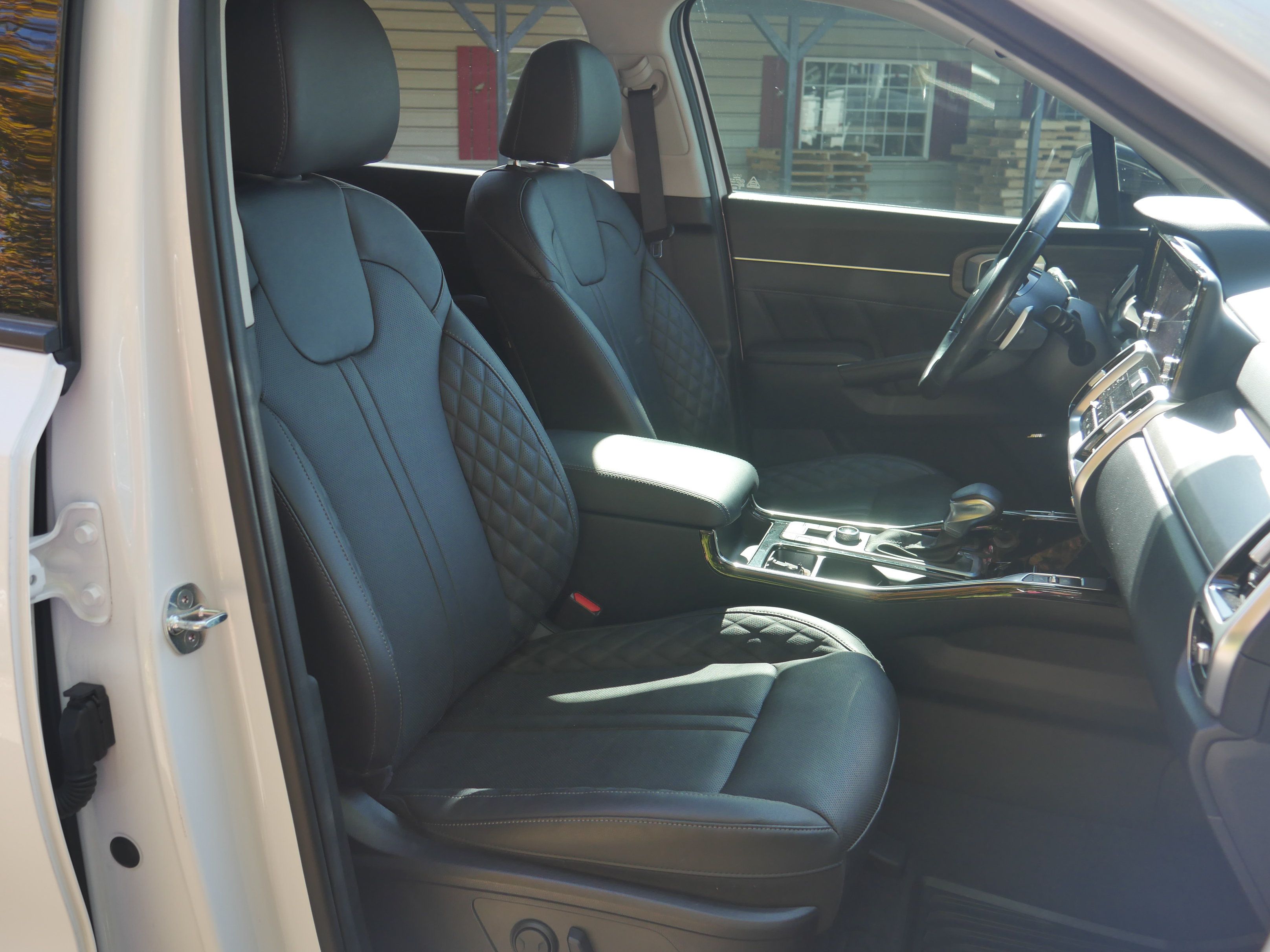Used 2022 Kia Sorento SX Prestige AWD/4WD image 20