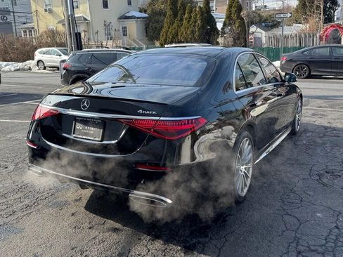 Used 2023 Mercedes-Benz S 580 4MATIC Sedan image 7