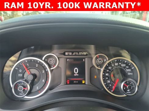 New 2026 RAM 2500 Big Horn image 15