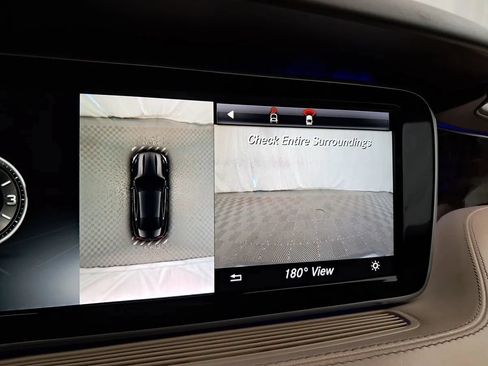 Used 2015 Mercedes-Benz S 550 4MATIC Coupe image 38