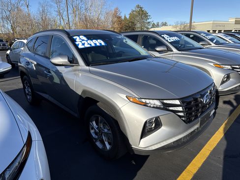 Used 2024 Hyundai Tucson SEL image 12