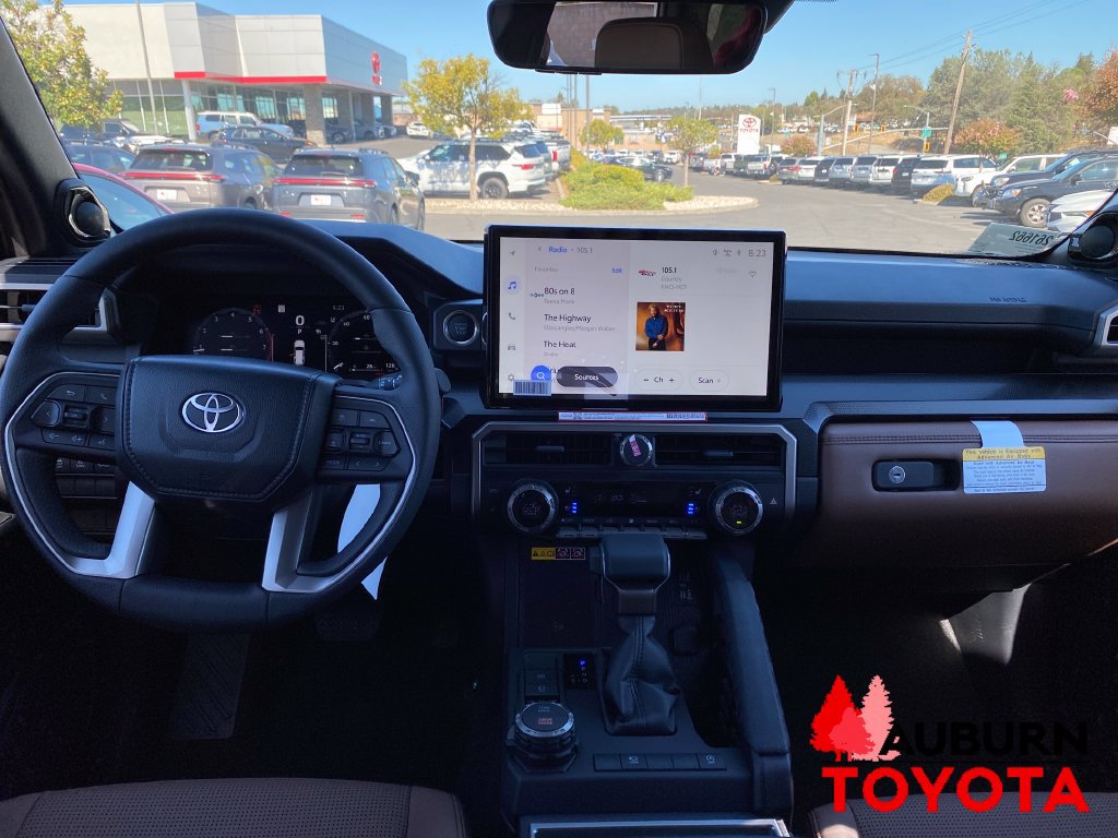 New 2026 Toyota 4Runner Limited AWD/4WD image 12