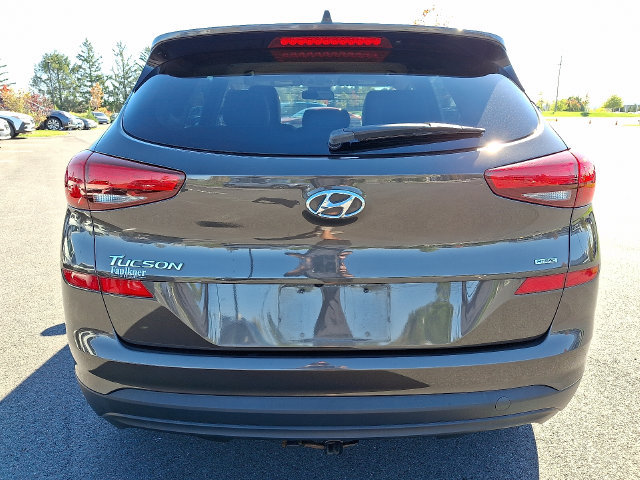 Used 2020 Hyundai Tucson SE AWD/4WD image 6