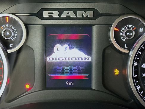 New 2026 RAM 3500 Big Horn AWD/4WD image 11